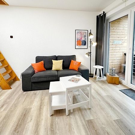 7018 Ferienwohnung Nicky Whg4 Kellenhusen Exterior foto