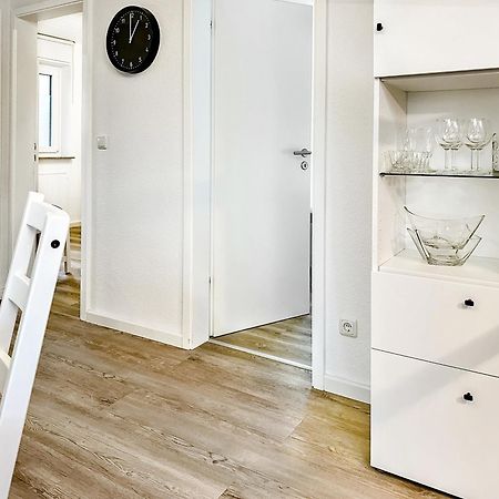 7018 Ferienwohnung Nicky Whg4 Kellenhusen Exterior foto
