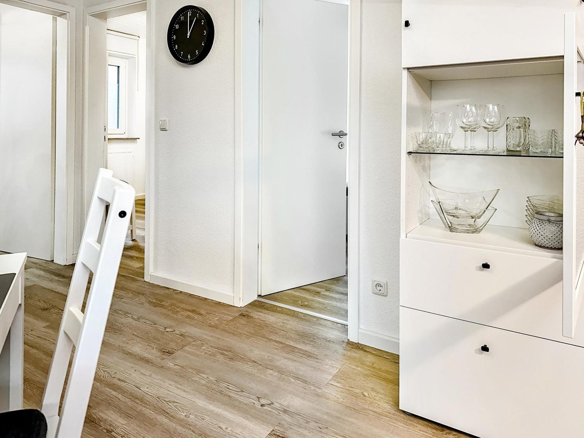 7018 Ferienwohnung Nicky Whg4 Kellenhusen Exterior foto
