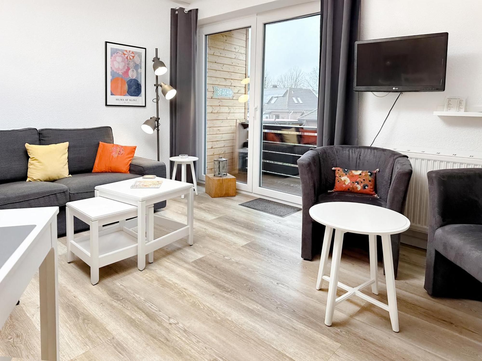 7018 Ferienwohnung Nicky Whg4 Kellenhusen Exterior foto