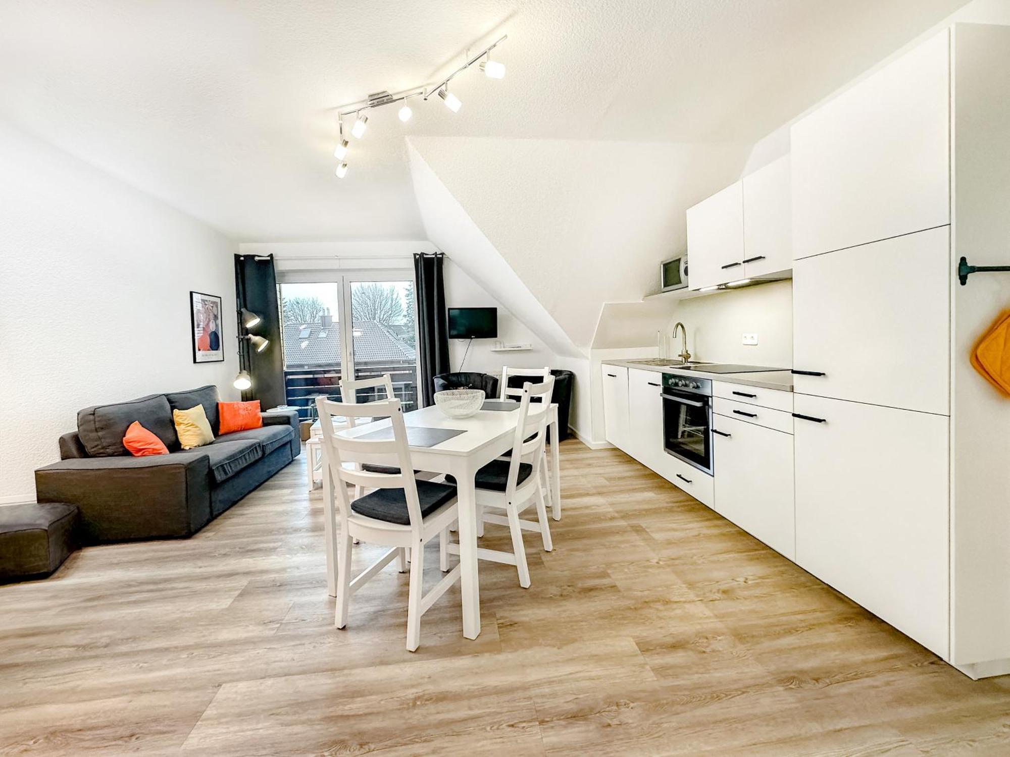 7018 Ferienwohnung Nicky Whg4 Kellenhusen Exterior foto