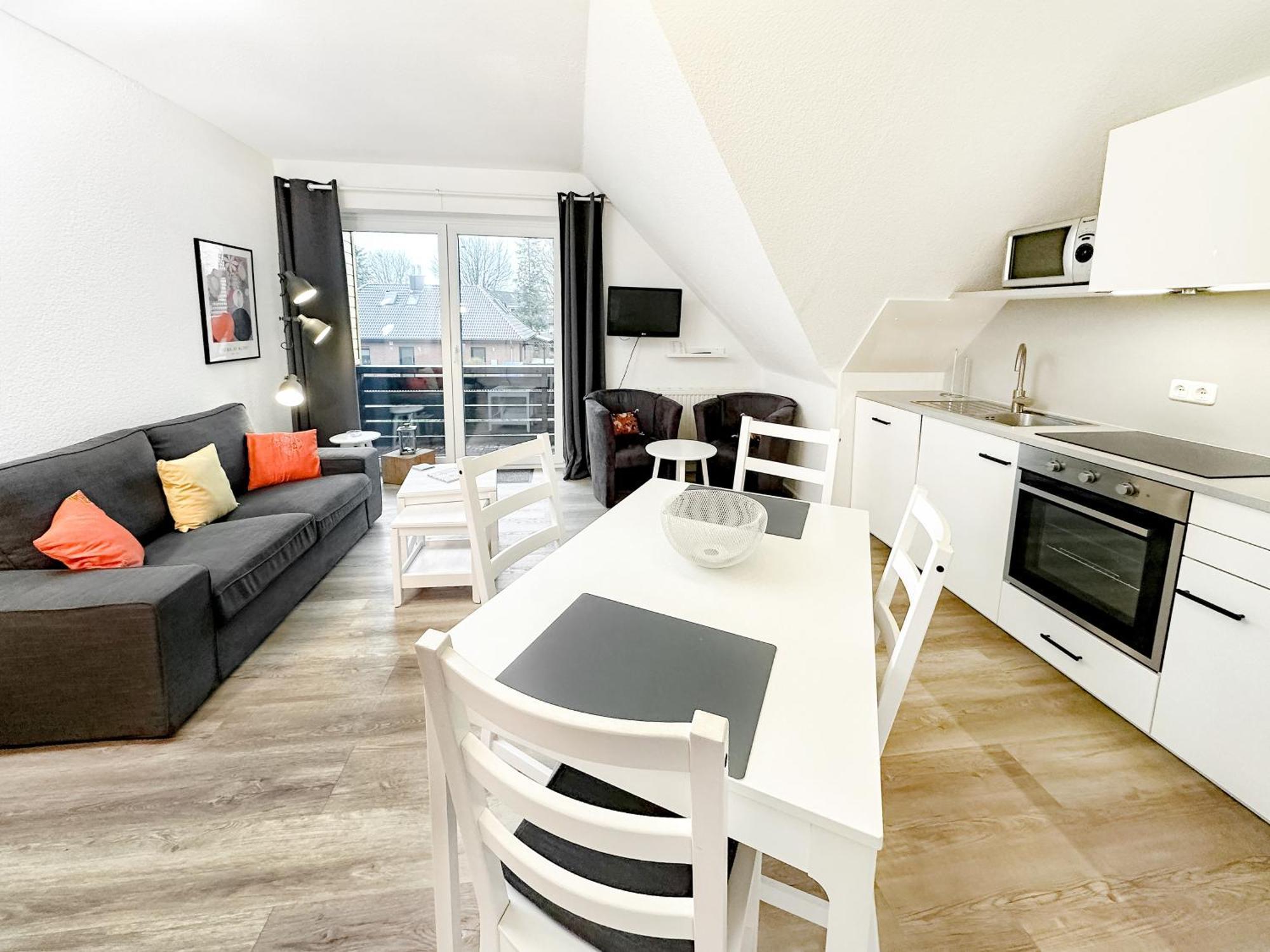 7018 Ferienwohnung Nicky Whg4 Kellenhusen Exterior foto
